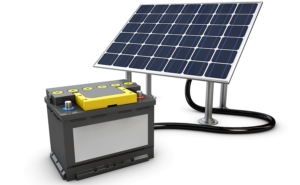 Solar Storage Batteries